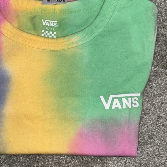 VANS pastel tee new - Picture 3 of 3